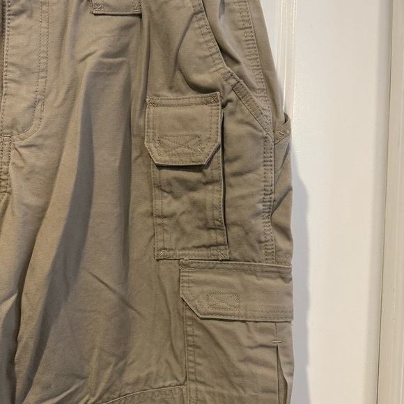 Women’s 5.11 511 tactical series, BDUs, Police Pants Khaki size 14 - Picture 5 of 13